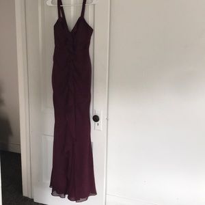 Bridesmaid dress
